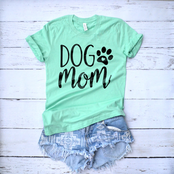 dog mom shirt