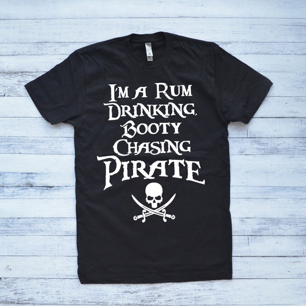 pirate tee shirts for men