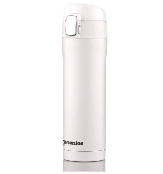 thermoflask white