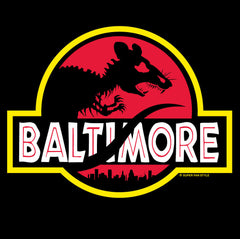 Jurassic Baltimore Shirt