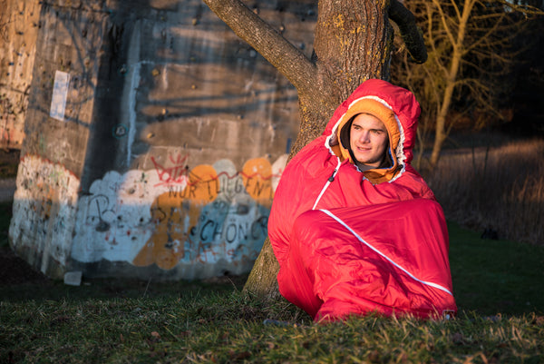 Testsieger Schlafsack Biopod Wolle zero