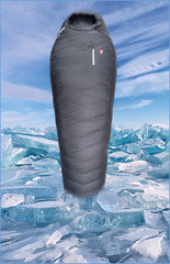 gruezi bag-schlafsack-Biopod Hybrid Ice Extreme