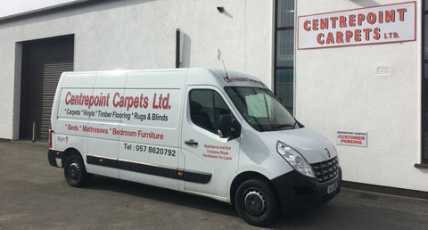 Centrepoint Carpets Ltd Portlaoise