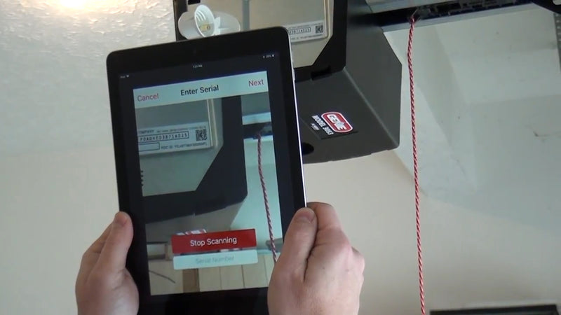 Garage Door Automation Aladdin Connect Technology Built Into Genie The Genie Company