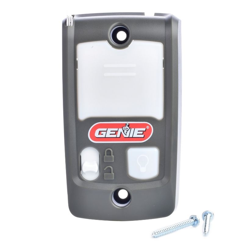 Genie Garage Door Opener Wall Control Console GBWCSL2-BX Series II 39165R Remote 