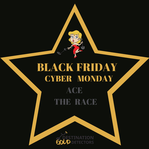 Ace The Black Friday Race