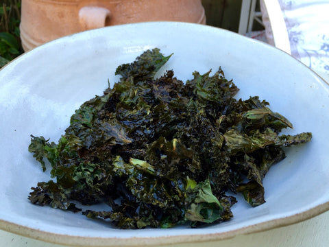 kale chips