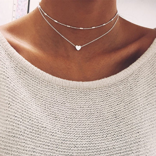 choker necklace