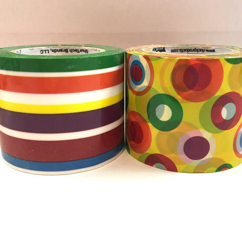 EZ Start® Printed Packaging Tape (no dispenser)