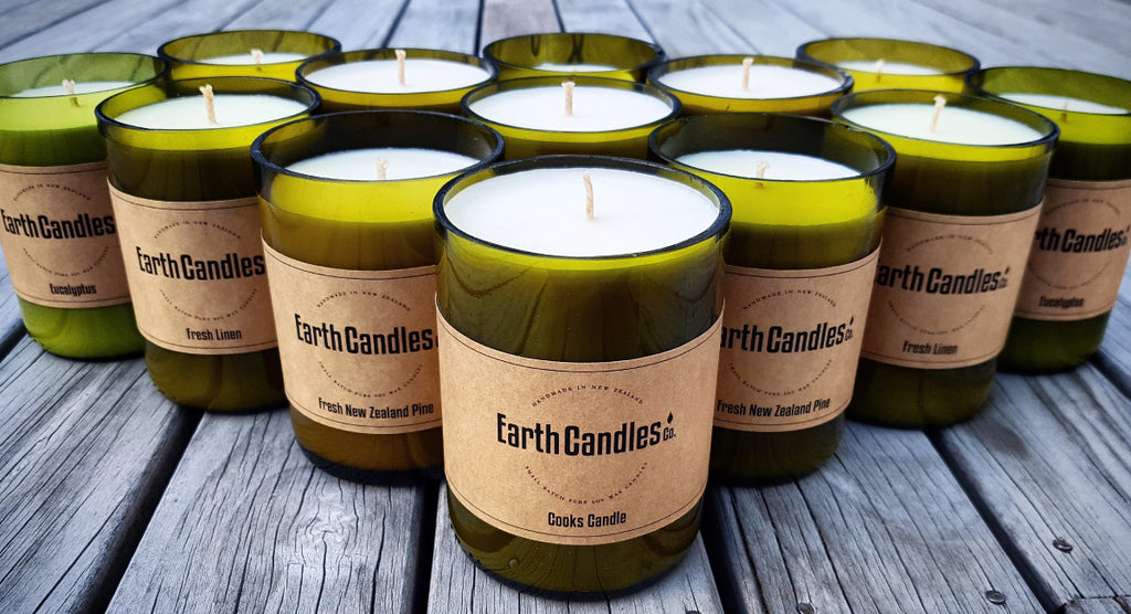 scented candles nz