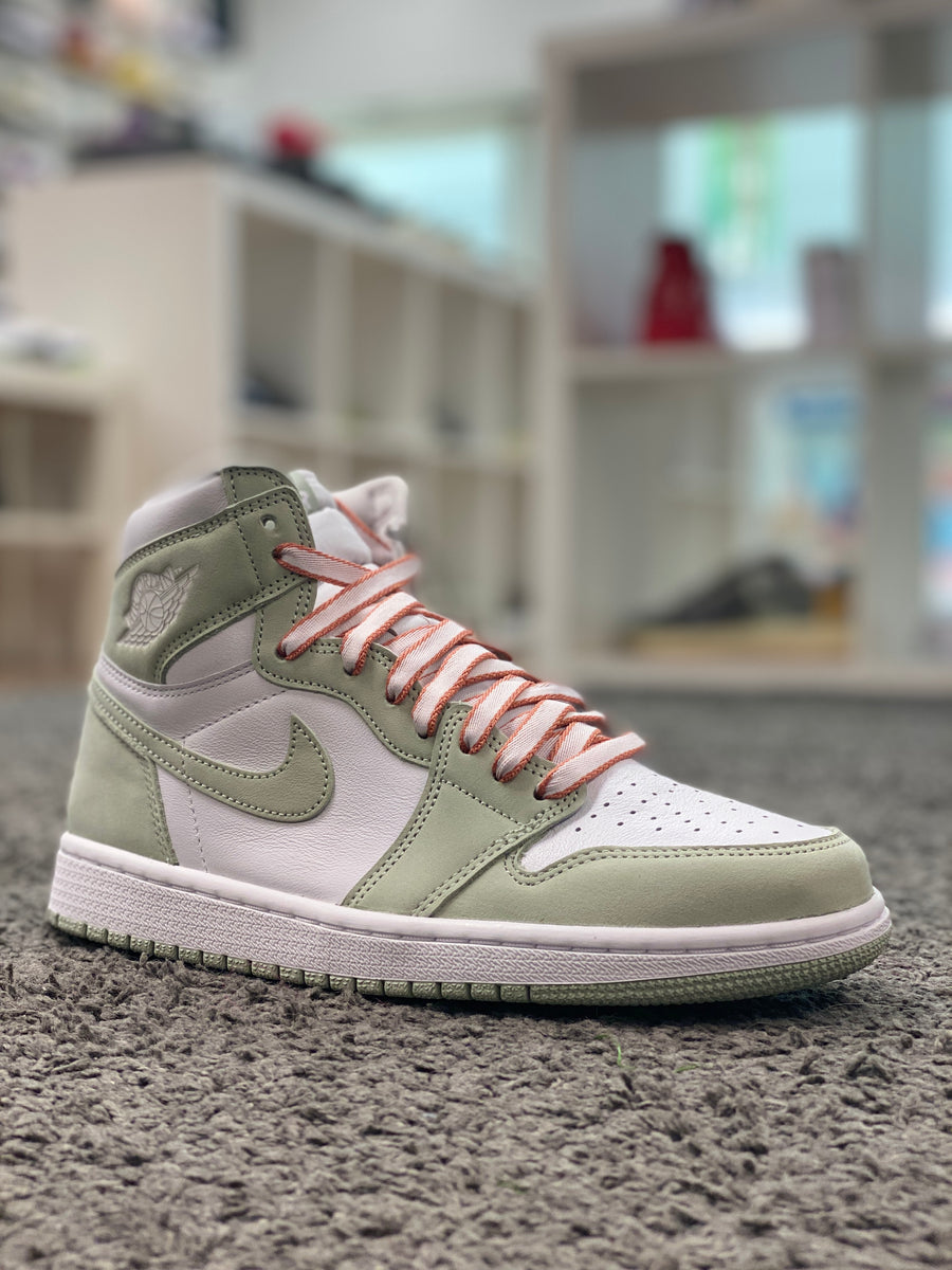 jordan 1 high seafoam orange