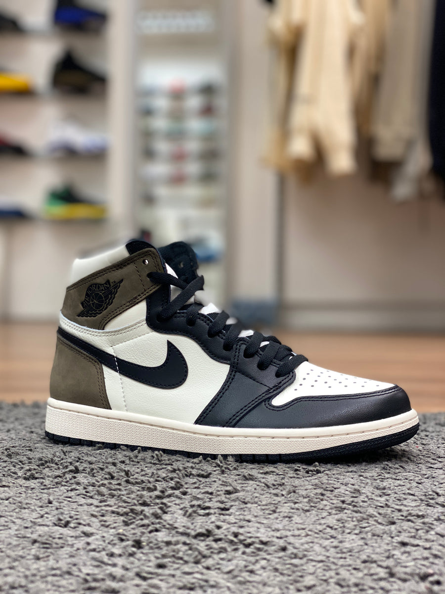 gs jordan 1 mocha