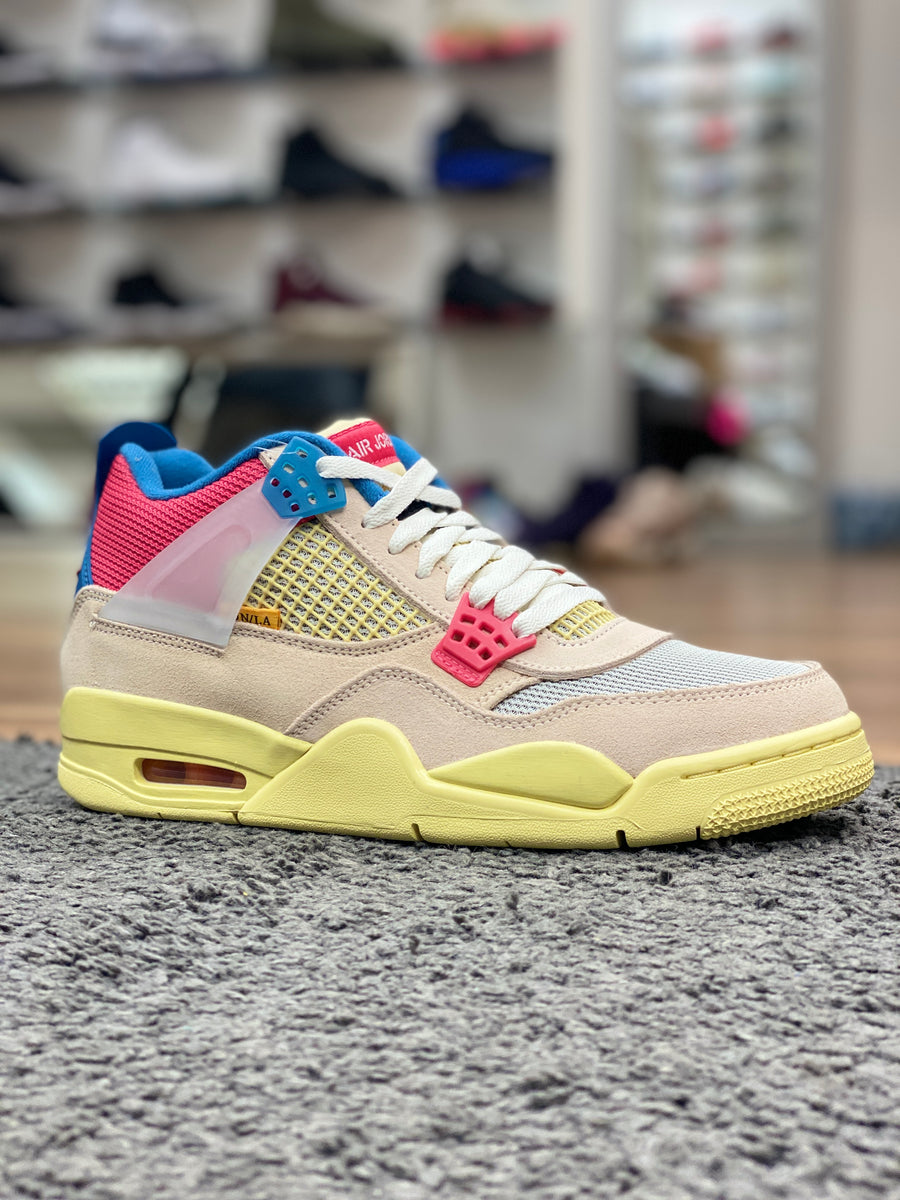 air jordan 4 guava ice