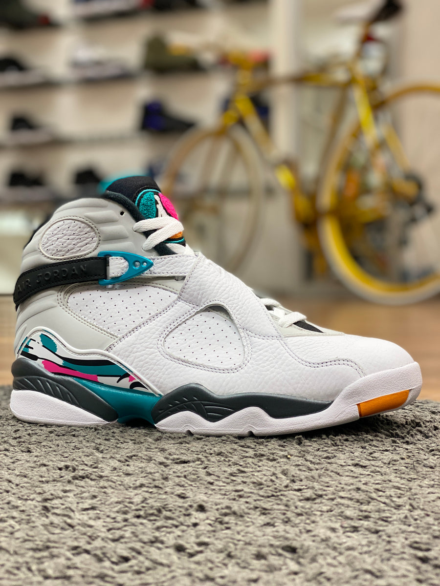 jordan 8 southbeach