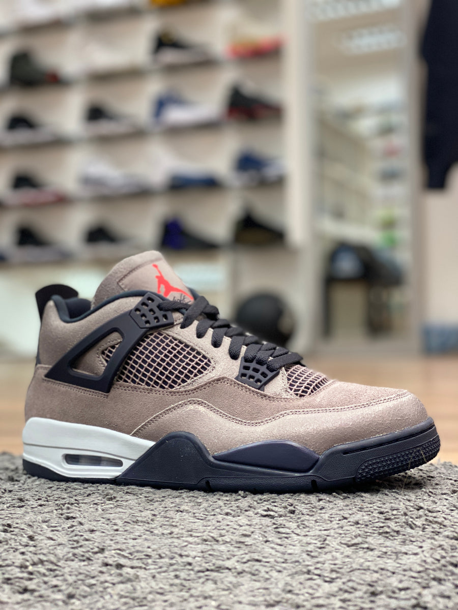 jordan 4 dark mocha