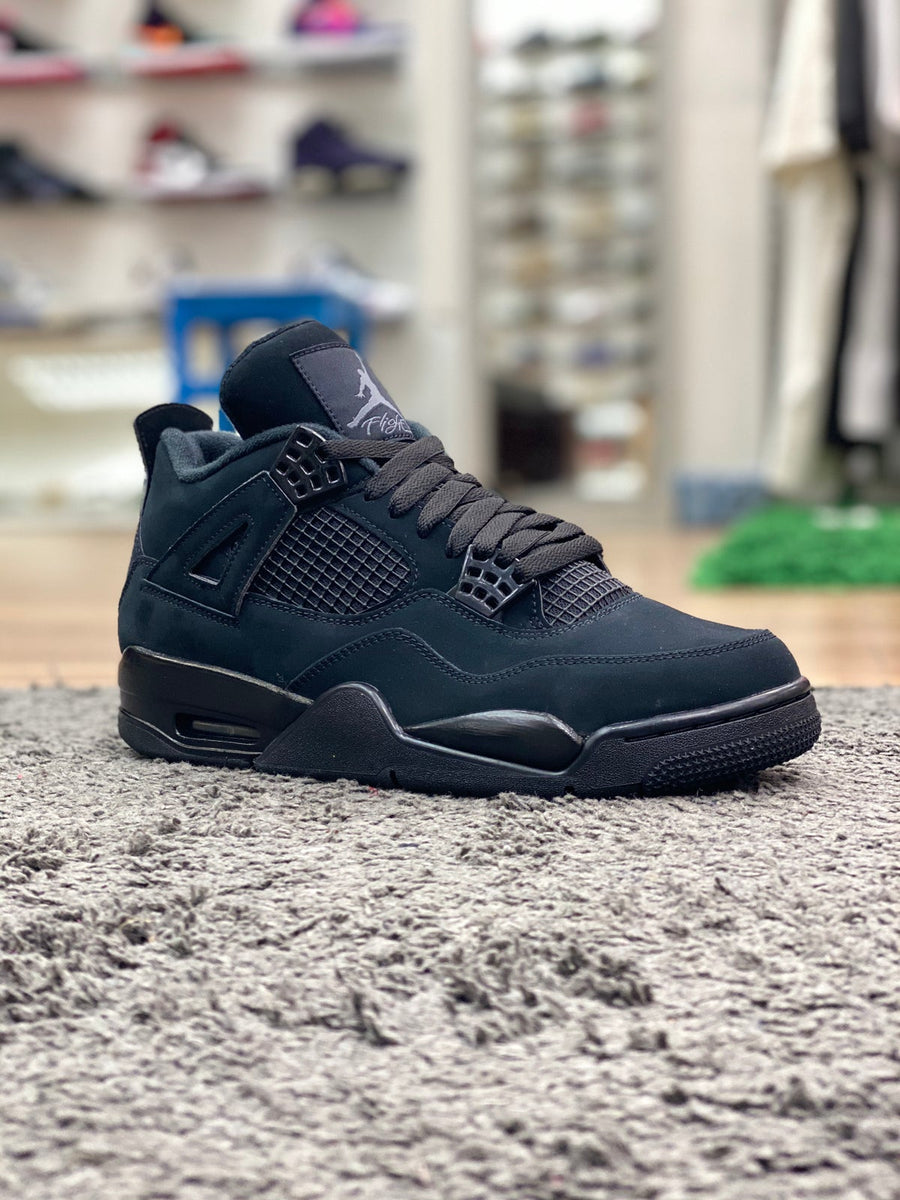 air jordan 4 black cat