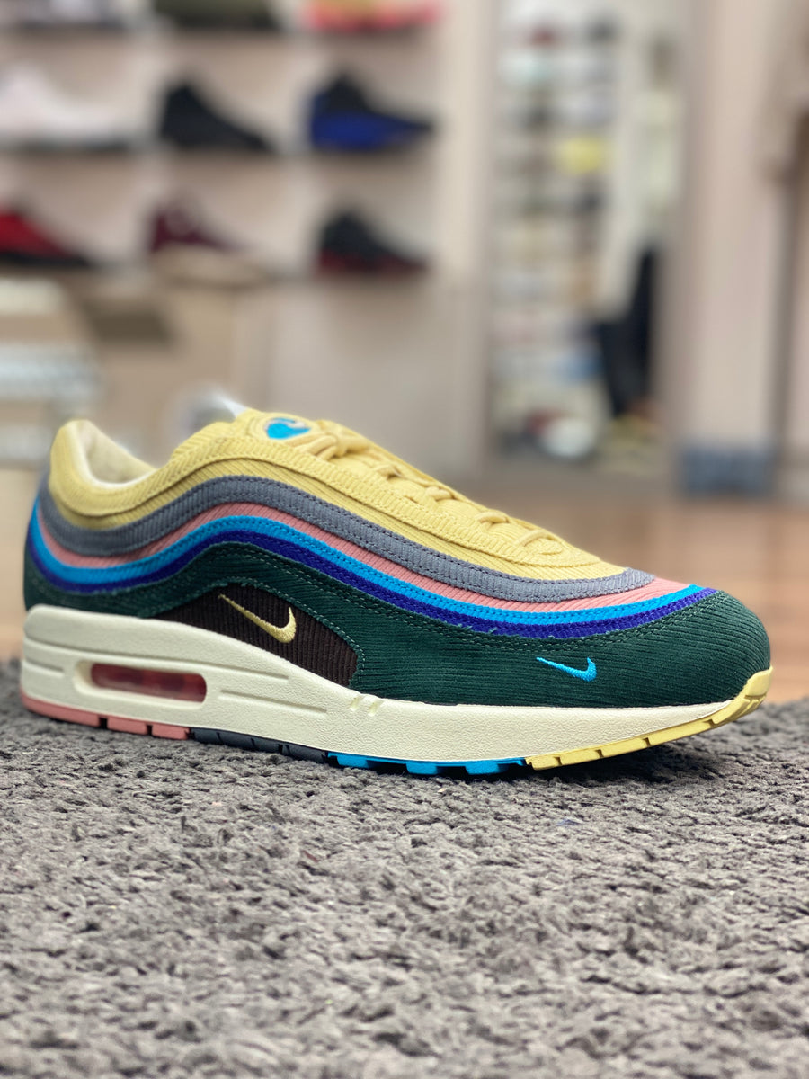 sean wotherspoon air max retail