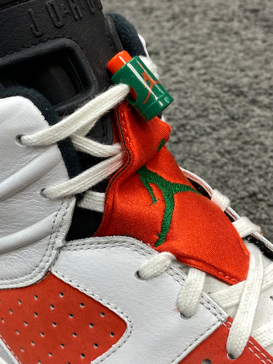 how to clean jordan 6 gatorade