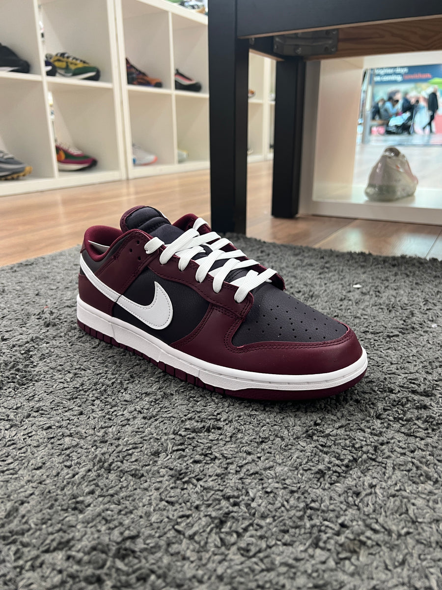 nike dunk low pink beetroot