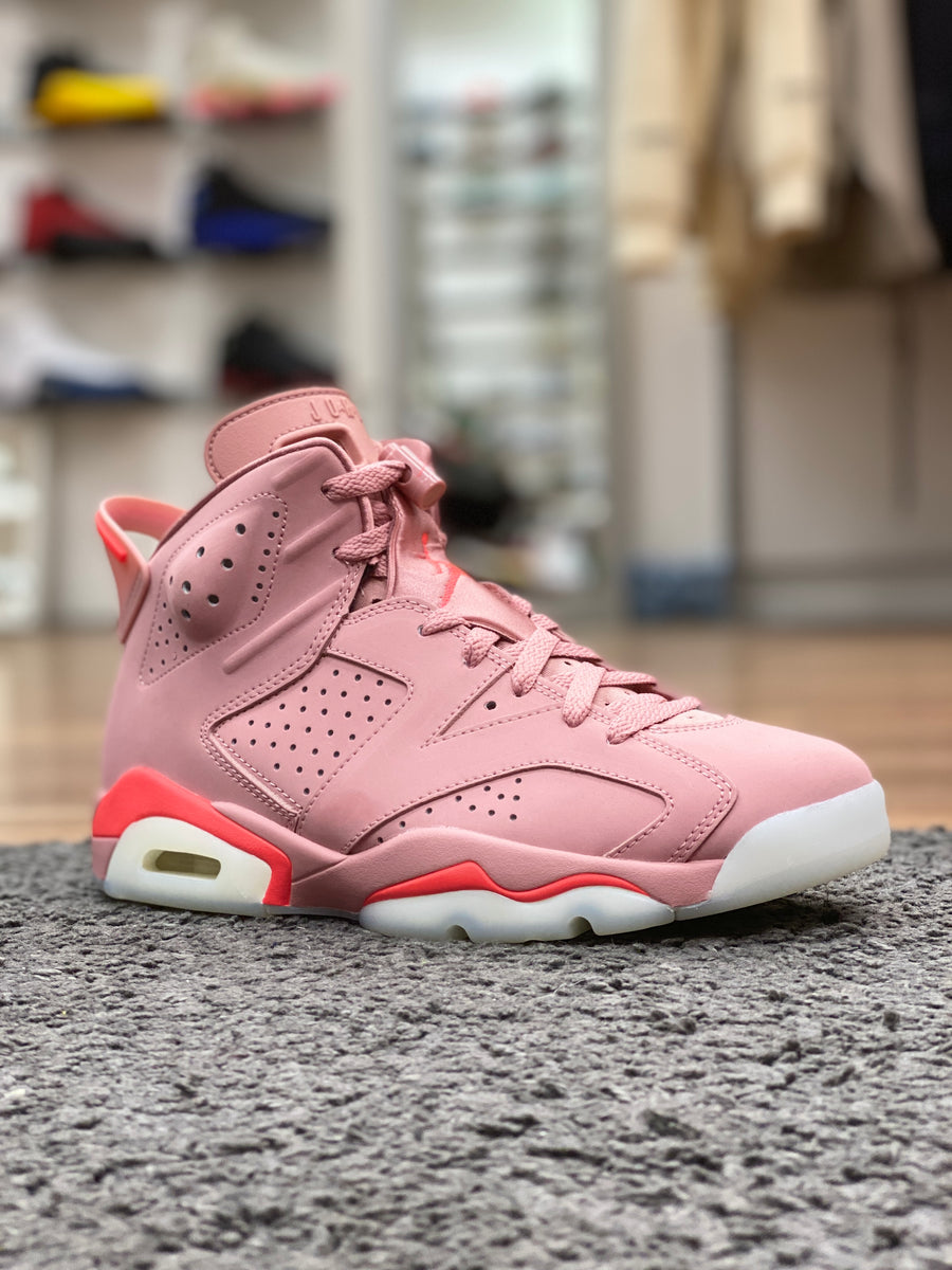 jordan 6s pink