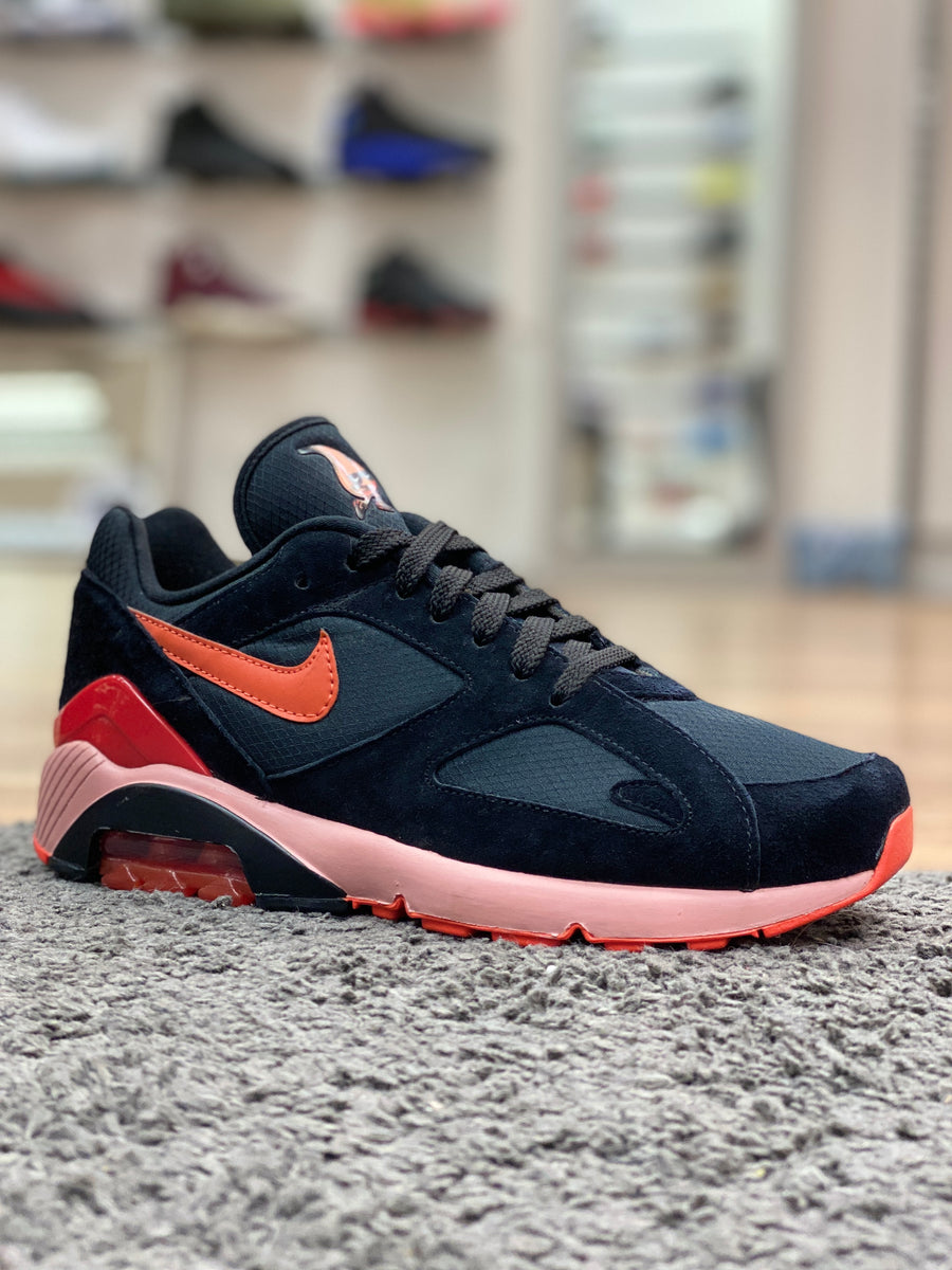 nike air 180 fire