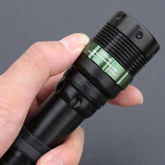 Adjustable 3000 Lumen XM-L Q5 LED Zoomable Tactical Flashlight1