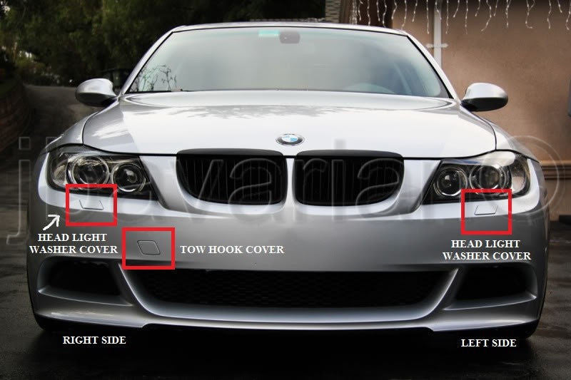 tow hook cover bmw