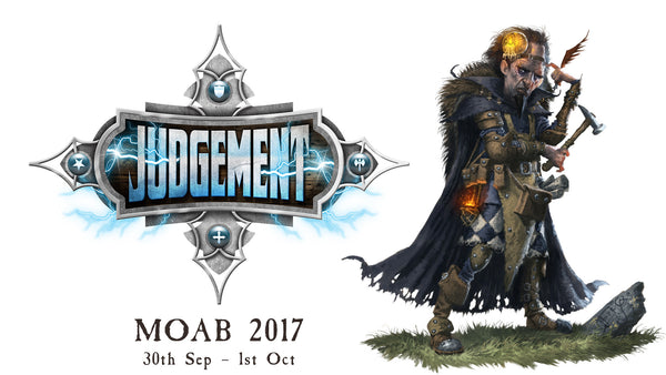 MOAB 2017 - Judgement's 1st Official Tournament!