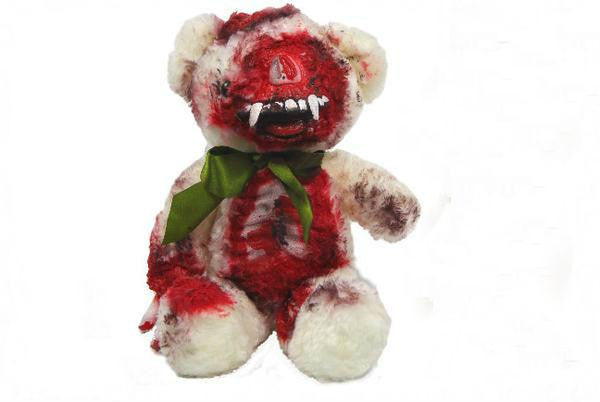 teddy zombie