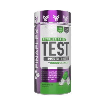 Finaflex Revolution Test 90cap