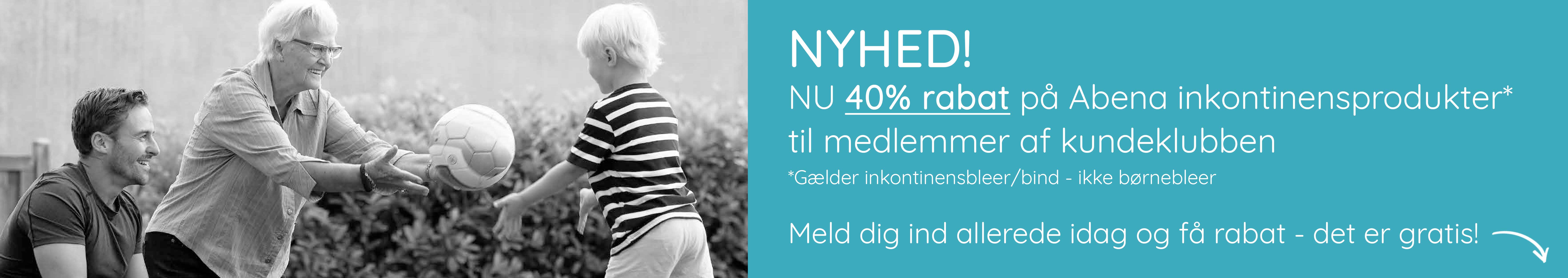 Dengodepleje kundeklub