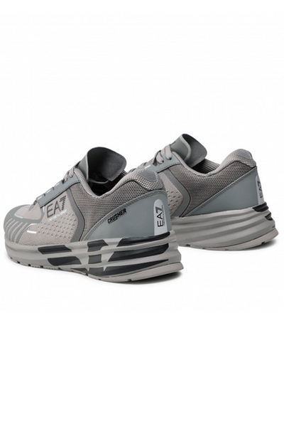 EA7 Sneakers Triple Shark Grey – Luxivo
