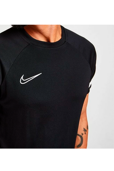 præst presse Manager Nike S/S Dri-FIT Training Tee Black – Luxivo
