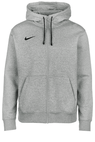 Nike Club Hoodie Grey – Luxivo
