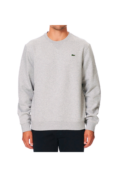 Lacoste Sweatshirt Regular Fit Grey –