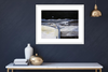 Large Coastal Approach Print