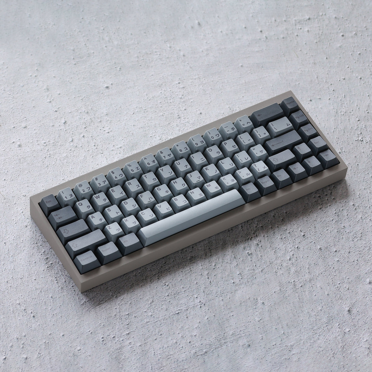 KBDfans tofu jr 65% メカニカルキーボード diy kit | legaleagle.co.nz