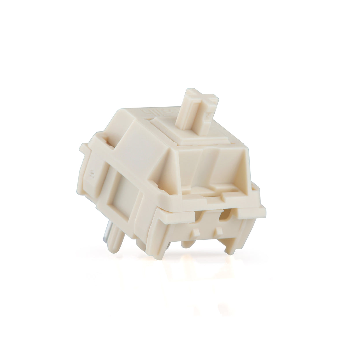 mechanical keyboard novelkeys cream