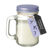 Lavender Citronella Jar Candle