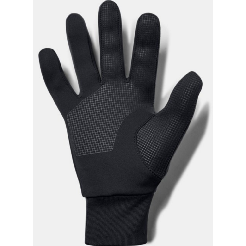 men's ua storm run liner gloves