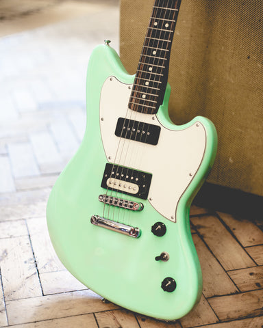 Powercaster Surf Green