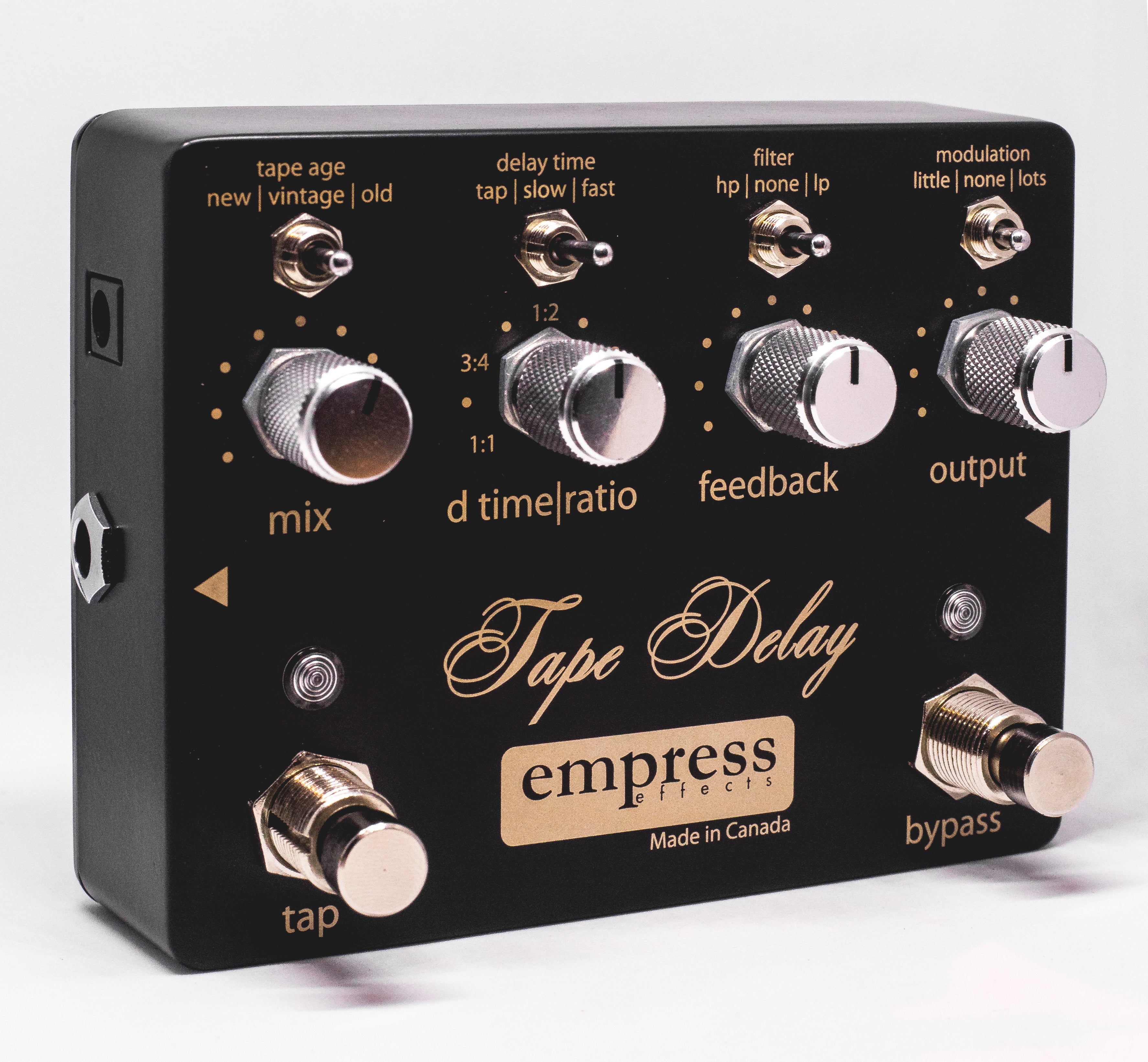 empress tape delay エンプレス テープディレイ