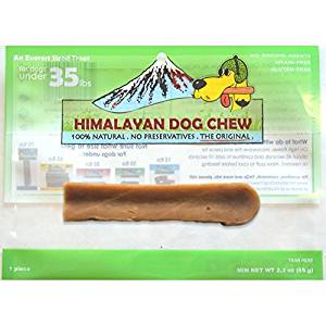 Holistic Dog Himalayan Dog Chew Green