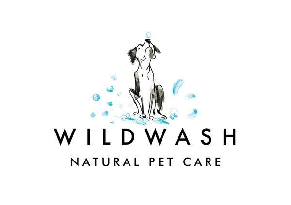 WildWash Pro Shampoo for Sensitive Coats, Puppies and Kittens
