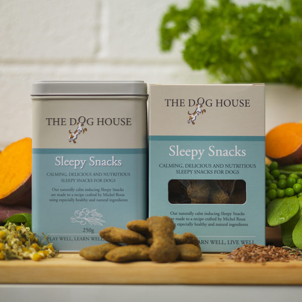 the dog house treats