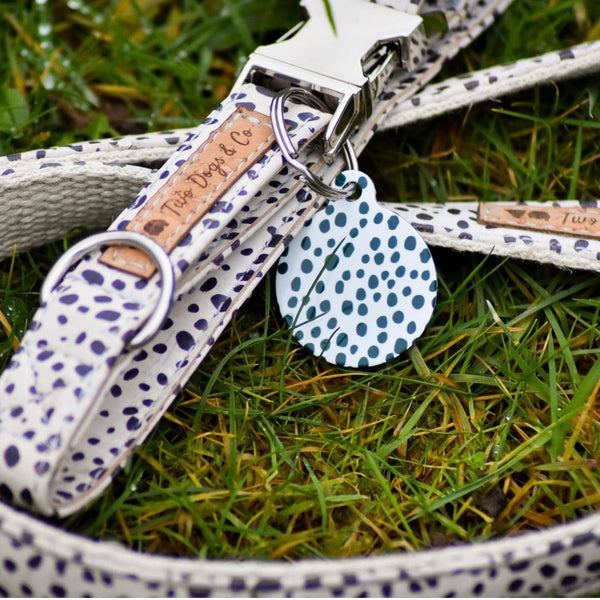 Cork Dog Collars