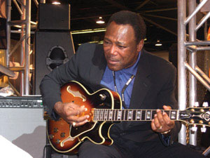 George Benson