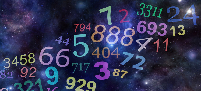 Numerology Readings(Face to Face)