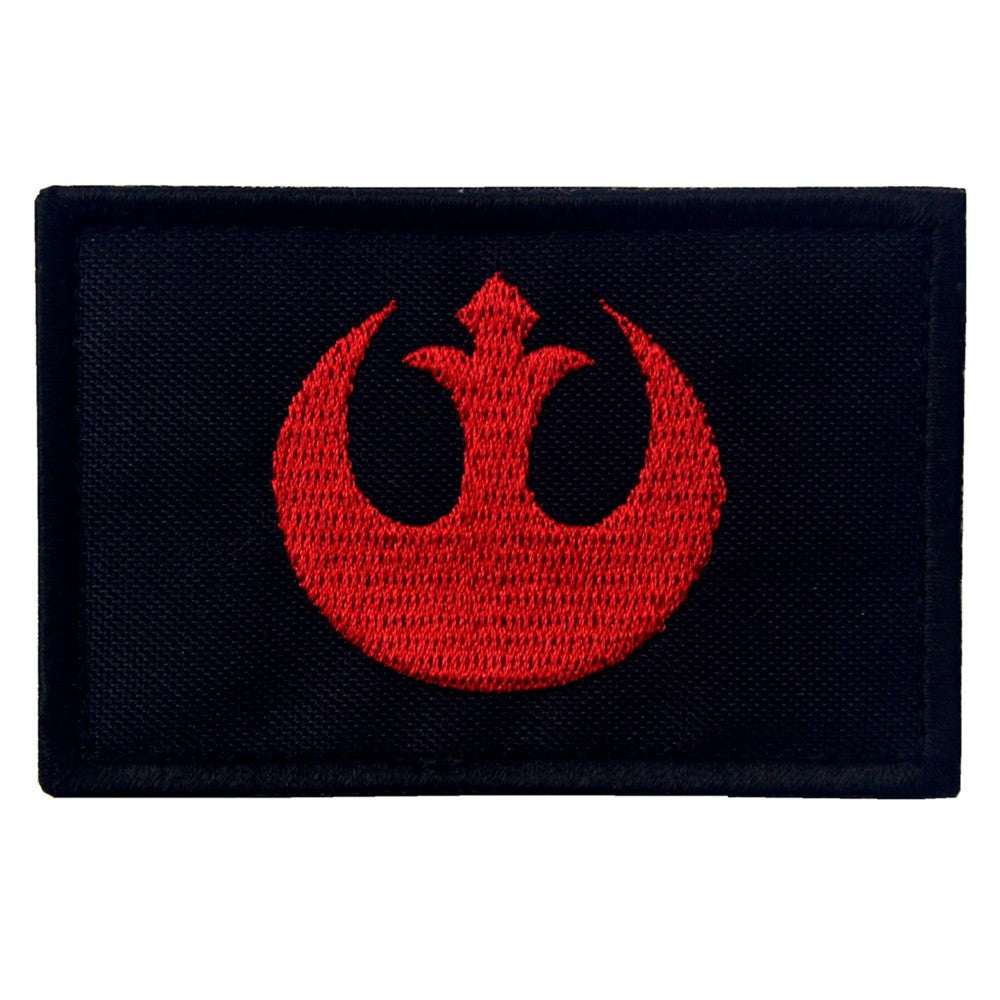 star wars velcro patch