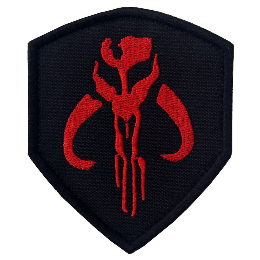 star wars velcro patch